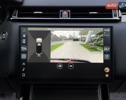 Сірий Ленд Ровер Рендж Ровер Велар, об'ємом двигуна 2 л та пробігом 22 тис. км за 74900 $, фото 54 на Automoto.ua