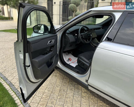 Сірий Ленд Ровер Рендж Ровер Велар, об'ємом двигуна 2 л та пробігом 22 тис. км за 74900 $, фото 26 на Automoto.ua