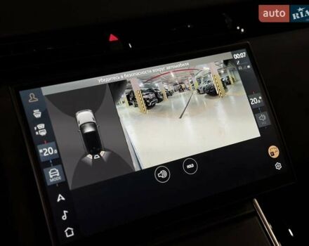 Сірий Ленд Ровер Рендж Ровер Велар, об'ємом двигуна 2 л та пробігом 22 тис. км за 69500 $, фото 27 на Automoto.ua