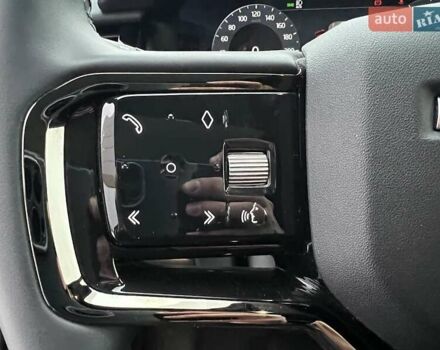 Сірий Ленд Ровер Рендж Ровер Велар, об'ємом двигуна 2 л та пробігом 24 тис. км за 69900 $, фото 15 на Automoto.ua