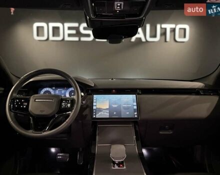 Сірий Ленд Ровер Рендж Ровер Велар, об'ємом двигуна 2 л та пробігом 22 тис. км за 69500 $, фото 18 на Automoto.ua