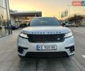 Сірий Ленд Ровер Рендж Ровер Велар, об'ємом двигуна 2 л та пробігом 2 тис. км за 65499 $, фото 11 на Automoto.ua
