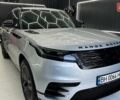 Серый Ленд Ровер Рендж Ровер Велар, объемом двигателя 2 л и пробегом 22 тыс. км за 74000 $, фото 2 на Automoto.ua