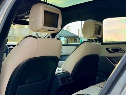 Сірий Ленд Ровер Рендж Ровер Велар, об'ємом двигуна 3 л та пробігом 0 тис. км за 35500 $, фото 1 на Automoto.ua