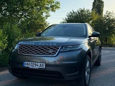 Ленд Ровер Рендж Ровер Велар 2018 у Бершаде на Automoto.ua Сірий Ленд Ровер Рендж Ровер Велар, об'ємом двигуна 2 л та пробігом 98 тис. км за 37500 $, фото 1 на Automoto.ua