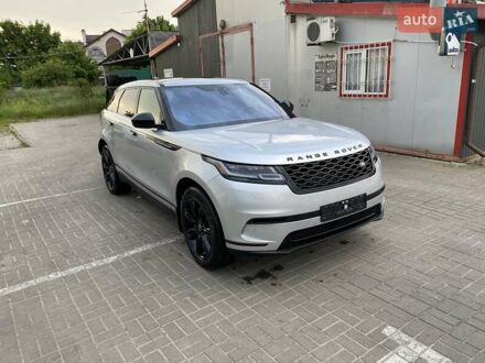 Ленд Ровер Рендж Ровер Велар 2019 в Львове на Automoto.ua Серый Ленд Ровер Рендж Ровер Велар, объемом двигателя 0 л и пробегом 50 тыс. км за 49999 $, фото 1 на Automoto.ua