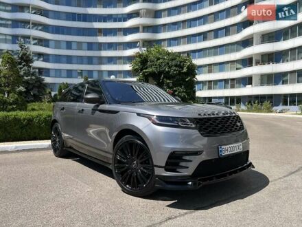 Ленд Ровер Рендж Ровер Велар 2020 в Одессе на Automoto.ua Серый Ленд Ровер Рендж Ровер Велар, объемом двигателя 2 л и пробегом 74 тыс. км за 45500 $, фото 1 на Automoto.ua