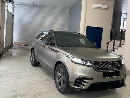 Ленд Ровер Рендж Ровер Велар 2021 у Харкові на Automoto.ua Сірий Ленд Ровер Рендж Ровер Велар, об'ємом двигуна 2 л та пробігом 108 тис. км за 49800 $, фото 1 на Automoto.ua