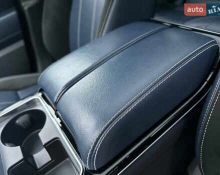 Синий Ленд Ровер Рендж Ровер Велар, объемом двигателя 2 л и пробегом 123 тыс. км за 33700 $, фото 62 на Automoto.ua