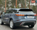 Синий Ленд Ровер Рендж Ровер Велар, объемом двигателя 2 л и пробегом 123 тыс. км за 33700 $, фото 4 на Automoto.ua