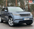 Синий Ленд Ровер Рендж Ровер Велар, объемом двигателя 2 л и пробегом 123 тыс. км за 33700 $, фото 3 на Automoto.ua