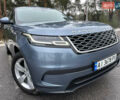 Синий Ленд Ровер Рендж Ровер Велар, объемом двигателя 2 л и пробегом 123 тыс. км за 33700 $, фото 5 на Automoto.ua