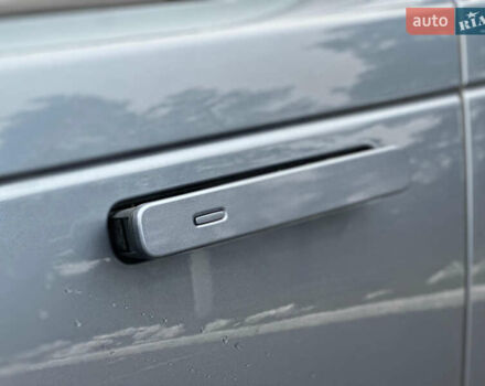 Синий Ленд Ровер Рендж Ровер Велар, объемом двигателя 2 л и пробегом 123 тыс. км за 33700 $, фото 15 на Automoto.ua