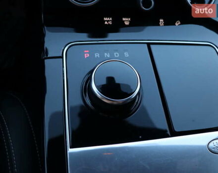 Синий Ленд Ровер Рендж Ровер Велар, объемом двигателя 2 л и пробегом 128 тыс. км за 31900 $, фото 27 на Automoto.ua