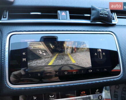 Синий Ленд Ровер Рендж Ровер Велар, объемом двигателя 2 л и пробегом 128 тыс. км за 31900 $, фото 32 на Automoto.ua