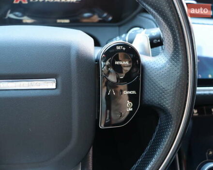 Синий Ленд Ровер Рендж Ровер Велар, объемом двигателя 2 л и пробегом 128 тыс. км за 31900 $, фото 21 на Automoto.ua