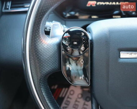 Синий Ленд Ровер Рендж Ровер Велар, объемом двигателя 2 л и пробегом 128 тыс. км за 31900 $, фото 20 на Automoto.ua