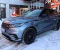 Синий Ленд Ровер Рендж Ровер Велар, объемом двигателя 2 л и пробегом 128 тыс. км за 31900 $, фото 1 на Automoto.ua