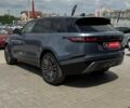 Синий Ленд Ровер Рендж Ровер Велар, объемом двигателя 2 л и пробегом 57 тыс. км за 44000 $, фото 6 на Automoto.ua