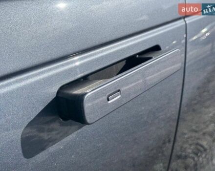 Синий Ленд Ровер Рендж Ровер Велар, объемом двигателя 2 л и пробегом 103 тыс. км за 37700 $, фото 21 на Automoto.ua