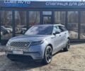 Синій Ленд Ровер Рендж Ровер Велар, об'ємом двигуна 2 л та пробігом 103 тис. км за 32700 $, фото 1 на Automoto.ua