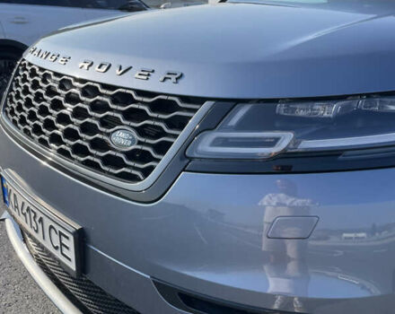 Синій Ленд Ровер Рендж Ровер Велар, об'ємом двигуна 2 л та пробігом 102 тис. км за 45000 $, фото 36 на Automoto.ua