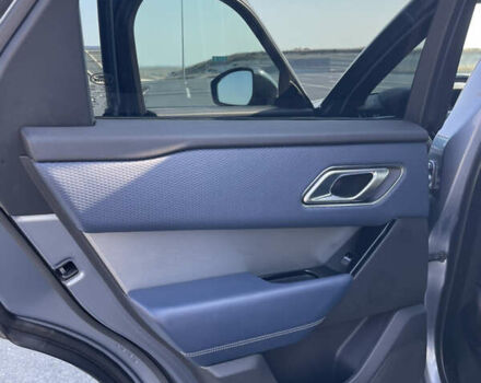 Синій Ленд Ровер Рендж Ровер Велар, об'ємом двигуна 2 л та пробігом 102 тис. км за 45000 $, фото 12 на Automoto.ua