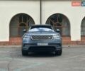 Синий Ленд Ровер Рендж Ровер Велар, объемом двигателя 2 л и пробегом 104 тыс. км за 32890 $, фото 1 на Automoto.ua