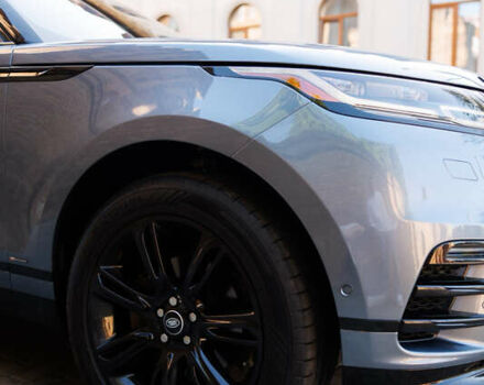 Синій Ленд Ровер Рендж Ровер Велар, об'ємом двигуна 2 л та пробігом 113 тис. км за 38999 $, фото 24 на Automoto.ua