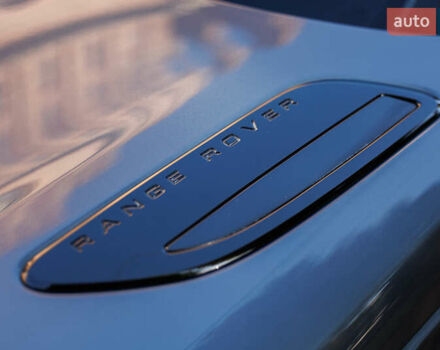 Синій Ленд Ровер Рендж Ровер Велар, об'ємом двигуна 2 л та пробігом 113 тис. км за 38999 $, фото 11 на Automoto.ua