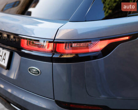 Синій Ленд Ровер Рендж Ровер Велар, об'ємом двигуна 2 л та пробігом 113 тис. км за 38999 $, фото 27 на Automoto.ua
