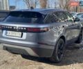 Синий Ленд Ровер Рендж Ровер Велар, объемом двигателя 2 л и пробегом 103 тыс. км за 37700 $, фото 25 на Automoto.ua