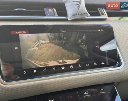 Синий Ленд Ровер Рендж Ровер Велар, объемом двигателя 2 л и пробегом 103 тыс. км за 37700 $, фото 49 на Automoto.ua