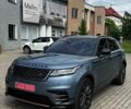 Синий Ленд Ровер Рендж Ровер Велар, объемом двигателя 2 л и пробегом 57 тыс. км за 36000 $, фото 1 на Automoto.ua