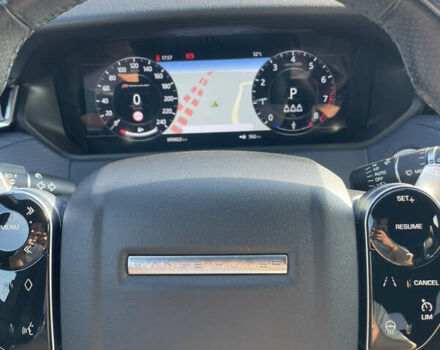 Синій Ленд Ровер Рендж Ровер Велар, об'ємом двигуна 2 л та пробігом 102 тис. км за 45000 $, фото 20 на Automoto.ua