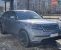 Синий Ленд Ровер Рендж Ровер Велар, объемом двигателя 2 л и пробегом 103 тыс. км за 37700 $, фото 13 на Automoto.ua