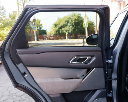 Синій Ленд Ровер Рендж Ровер Велар, об'ємом двигуна 2 л та пробігом 113 тис. км за 38999 $, фото 66 на Automoto.ua