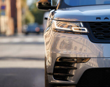 Синій Ленд Ровер Рендж Ровер Велар, об'ємом двигуна 2 л та пробігом 113 тис. км за 38999 $, фото 16 на Automoto.ua