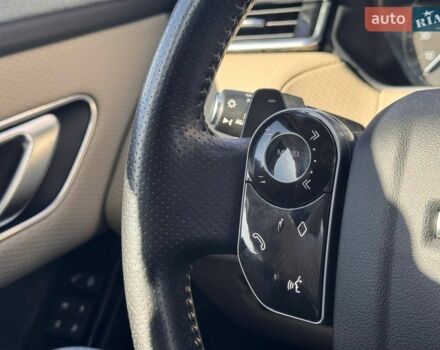 Синий Ленд Ровер Рендж Ровер Велар, объемом двигателя 2 л и пробегом 103 тыс. км за 37700 $, фото 56 на Automoto.ua