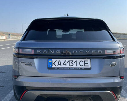 Синій Ленд Ровер Рендж Ровер Велар, об'ємом двигуна 2 л та пробігом 102 тис. км за 45000 $, фото 5 на Automoto.ua