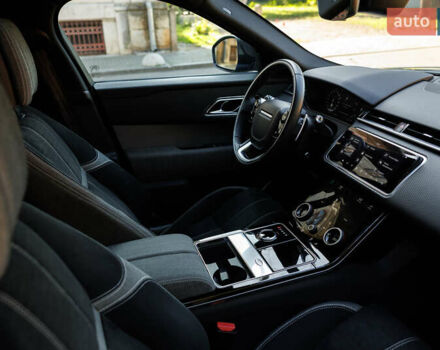 Синій Ленд Ровер Рендж Ровер Велар, об'ємом двигуна 2 л та пробігом 113 тис. км за 38999 $, фото 51 на Automoto.ua