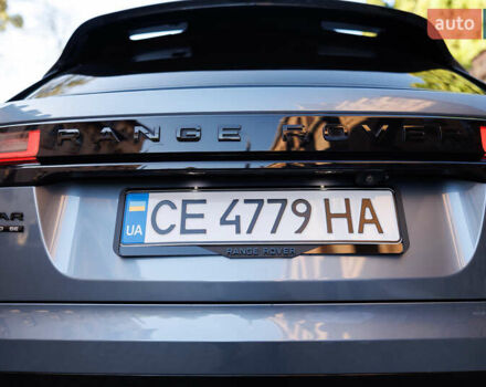 Синій Ленд Ровер Рендж Ровер Велар, об'ємом двигуна 2 л та пробігом 113 тис. км за 38999 $, фото 28 на Automoto.ua