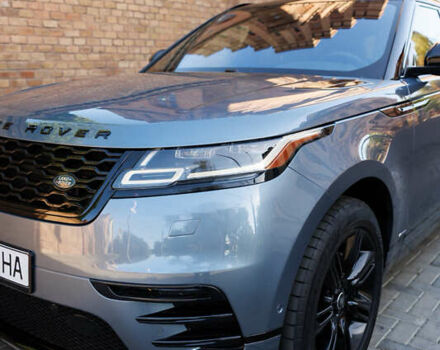 Синій Ленд Ровер Рендж Ровер Велар, об'ємом двигуна 2 л та пробігом 113 тис. км за 38999 $, фото 19 на Automoto.ua