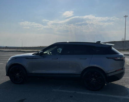 Синій Ленд Ровер Рендж Ровер Велар, об'ємом двигуна 2 л та пробігом 102 тис. км за 45000 $, фото 21 на Automoto.ua
