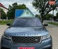 Синій Ленд Ровер Рендж Ровер Велар, об'ємом двигуна 2 л та пробігом 57 тис. км за 38000 $, фото 1 на Automoto.ua
