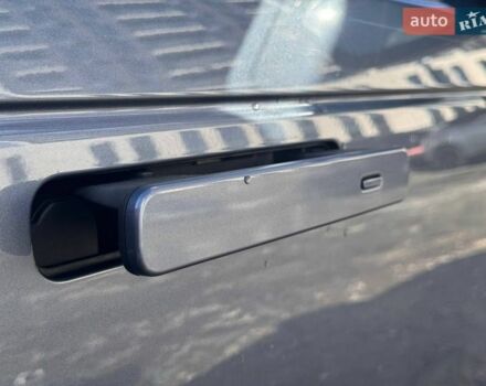 Синий Ленд Ровер Рендж Ровер Велар, объемом двигателя 2 л и пробегом 103 тыс. км за 37700 $, фото 15 на Automoto.ua