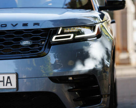 Синій Ленд Ровер Рендж Ровер Велар, об'ємом двигуна 2 л та пробігом 113 тис. км за 38999 $, фото 13 на Automoto.ua