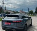 Синій Ленд Ровер Рендж Ровер Велар, об'ємом двигуна 2 л та пробігом 57 тис. км за 38000 $, фото 4 на Automoto.ua