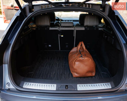 Синій Ленд Ровер Рендж Ровер Велар, об'ємом двигуна 2 л та пробігом 113 тис. км за 38999 $, фото 33 на Automoto.ua