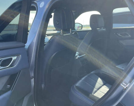 Синій Ленд Ровер Рендж Ровер Велар, об'ємом двигуна 2 л та пробігом 102 тис. км за 45000 $, фото 11 на Automoto.ua